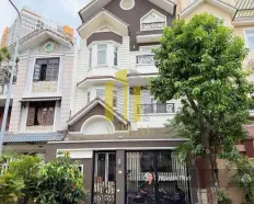 Biệt thự hiện đại khu An Phú 6 phòng - Đầy đủ nội thất giá 65 triệu