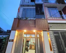 Mình chính chủ cần bán nhà 3 tầng kiệt Tôn Đản, Phường Hòa An, Quận Cẩm Lệ, Đà Nẵng.