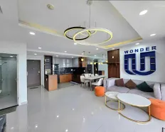 Căn hộ góc cho thuê Orchard Parkview - Novaland 20 triệu/tháng gần sân bay 90m2 nhà mới đẹp 3PN 2WC