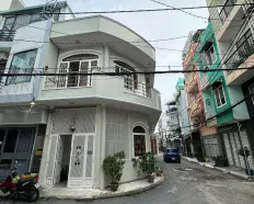 Cho thuê nhà hẻm ô tô 354 Phan Văn Trị, Phường 11, Quận Bình Thạnh, TP Hồ Chí Minh