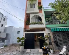 Mình chính chủ cần bán nhà 4 tầng đường nhánh Phan Bôi, phường An Hải Bắc, Quận Sơn Trà, Đà Nẵng.