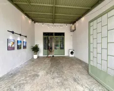 Cho thuê nhà nguyên căn 2PN đường hồ sĩ phấn, sơn trà diện tích đất 118m²