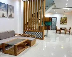 Cho thuê nhà 3 tầng Phạm Vấn, Sơn Trà
