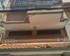 Nhà đúc 4x10m Lê Hoàng Phái P17 Gò Vấp - 1 Trệt 1 Lửng 3 Lầu - Hẻm Ô Tô 12,5 Triệu