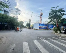 Chính chủ gửi bán cặp đất đường 7m5 Nguyễn Mậu Tài - 200m2 Ngang 10m - Sạch đẹp gần cầu Hòa Xuân