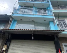 Cho thuê nhà hẻm đường Khuông Việt
