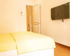 Cho thuê nhà hẽm 2,5M (0XH) N.T.M.khai, P. đa kao, Q. 1, full nội thất, 19,5TR