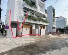 Mình chính chủ cho thuê nhà 3,5 tầng đường Mỹ Đa Đông 1, Phường Khuê Mỹ, Quận Ngũ Hành Sơn.