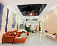 15 triệu/tháng nhà full nội thất cao cấp Hương lộ 2, Bình Tân