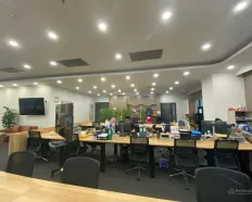 Văn phòng full nội thất đường Trường Sơn, DT 280m2, sàn suốt, trần cao 3,6m