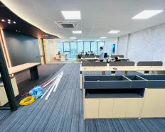 Cho thuê sàn văn phòng 100m² giá chỉ 17tr/tháng mặt phố Tô Hiệu - Cầu Giấy