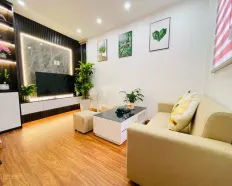 Cho thuê nhà riêng Ngõ 54 Nguyễn Chí Thanh Dt 30m x5t Full đồ 0903 261