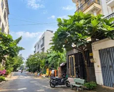 Nguyễn Duy Trinh - Chợ Long Trường - 58m2 - Đường 8m - 4,3 tỷ - Đường thông