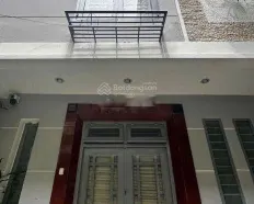 Cho thuê nhà Bàn Cờ Quận 3 - 18m5 4 tầng 2 PN - Hẻm 4m - Đầy đủ nội thất - 13 Tr 9