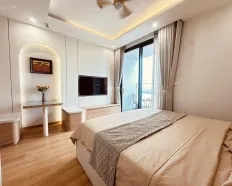 Cho thuê Sun Ponte Studio view sông | Chỉ 15 triệu/tháng vừa hoàn thiện nội thất
