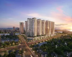 Căn hộ ven sông 72m2 trung tâm Đà Nẵng tại Capital Square giá trọn gói chỉ 5,158 tỷ