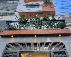 Cho thuê nhà nguyên căn nup hẻm 440 Thống Nhất P. An Hội Đông Gò Vấp