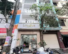 Cho thuê nhà Trung Kính đôi: 80m2 - 5 tầng, 4 làn ô tô, phân lô VIP, hợp VP, lớp học, ở KD, 28tr/th