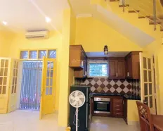 Cho thuê nhà riêng phong cách vintage Tô Ngọc Vân, Tây Hồ