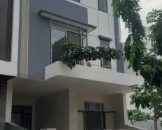 Quang Homes cho thuê văn phòng, nhà ở Saigon Mystery Villas, 65 triệu, 126m2, cạnh Đảo Kim Cương