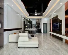 Nhà 3 tầng 100m2 thiết kế hiện đại MT 7,5m Dũng Sĩ Thanh Khê gần ĐH Thương Mại - 9,8tỷ