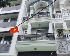 Cho thuê nhà HXH 303/3A Tân Sơn Nhì P. Tân Sơn Nhì Q. Tân Phú gần khúc Gò Dầu, Trương Vĩnh Ký