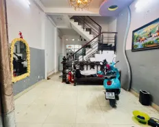 Giá thuê: 12tr/tháng (Hợp đồng dài hạn) Cho thuê nhà Phạm Văn Chiêu Gò Vấp