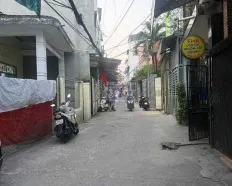 Nhà 3 tầng kiệt ô tô Điện Biên Phủ thông Thái Thị Bôi, giá nhỉnh 5 tỷ