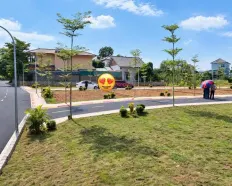 Siêu phẩm thôn Miễu đất vàng, dòng tiền tương lai! Diện tích 150m² mặt tiền 6m đường 8m ô tô tránh