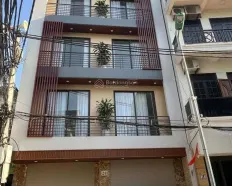 Khu liền kề Nguyễn Huy Tưởng 75m2x5T MT5m mới đẹp thang máy oto đỗ 2 3 chiếc thoải mái giá 42tr/th