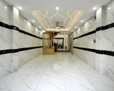 25 triệu/tháng - 4x16m - 3 lầu - 5PN nhà mới 100% mặt tiền Ấp Chiến Lược Bình Tân