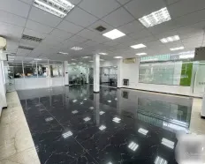 Mặt bằng tầng trệt tòa văn phòng đường Lương Định Của An Khánh - 170m2