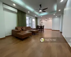 Cho thuê căn hộ 2PN, 2WC, 109m2 tại Mailand Hanoi City, nhà nội thất sạch đẹp. 0985 302