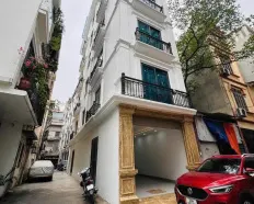 Cho thuê nhà nguyên căn Phố Hoàng Quốc Việt - Cầu Giấy - Hà Nội