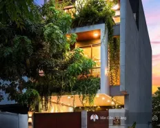 Nhà đẹp 3 tầng Nại Nam 8 ngay trung tâm Đà Nẵng Downtown - 139m2 ngang 6m - Full nội thất - Giá tốt