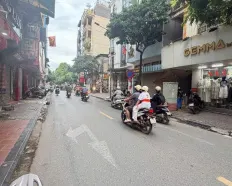 Bán đất ngay chợ Hà Đông Lê Lợi ngay đường Quang Trung ô tô ngay nhà 52m2x7m giá chỉ hơn 7 tỷ