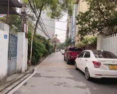 Cho thuê nhà nguyên Ngọc Thụy, ô tô, lô góc, DT 65m2, vừa ở vừa làm VP, spa