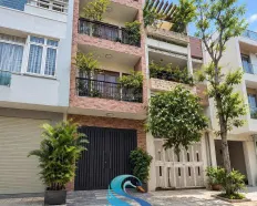 Nhà nguyên căn - Bế Văn Đàn - DT 4 x 18m - 1 trệt 3 lầu - Giá 25tr