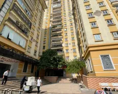 CT3A Mễ Trì, chính chủ gửi cho thuê: Căn góc Đông Nam 3PN 105m2, full đồ tivi tủ lạnh... Đẹp cả tòa