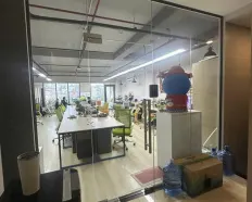 Cho thuê nhà 384/9 Nam Kỳ Khởi Nghĩa, Quận 3 - DTSD 900m2