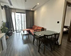 Cho thuê căn hộ 1PN full nội thất giá tốt, view hồ cá Koi R1.03 Vinhomes Ocean Park 1