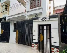 Cho thuê nhà Đ/C 110/9 Vườn Lài - 8x20m - 3 tấm - giá rẻ