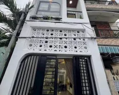 Cho thuê nhà 3 tầng đường: Kiệt Hùng Vương - 3 phòng - 3WC - đủ nội thất