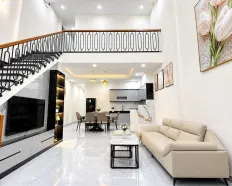 Kiệt ô tô đỗ cửa Điện Biên Phủ - Dòng tiền 18tr/tháng - Chỉ 5 tỷ 65