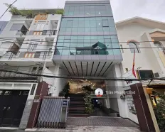 Chính chủ gửi cho thuê nhà hẻm xe hơi 290/26 Nam Kỳ Khởi Nghĩa, Q3, 7.5x28m, hầm 4 lầu, 0908 140