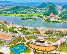 Căn hộ view sông cạnh biển nằm trong khu đô thị đẹp tại Đà Nẵng đã có giá chính thức chỉ từ 1tỷ650