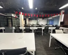 Cho thuê sàn văn phòng 300m2 - mặt bằng đẹp hoàn thiện sẵn vào làm việc ngay! thủ thiêm Q2