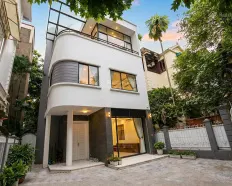 Cho thuê nhà riêng hiện đại, 3 PN sàn rộng tại Tô Ngọc Vân