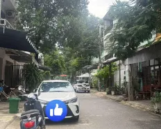 Nhà gác lửng đường 5m5 Lê Văn Sĩ, Hoà Minh, giá 4 tỷ x
