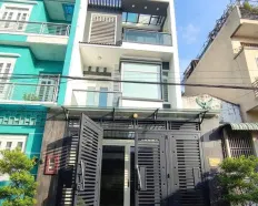 Cho thuê nhà 3tầng 3PN 3WC 1phòng thờ, hẻm oto đường số 8 linh xuân gần làng đại học quốc gia